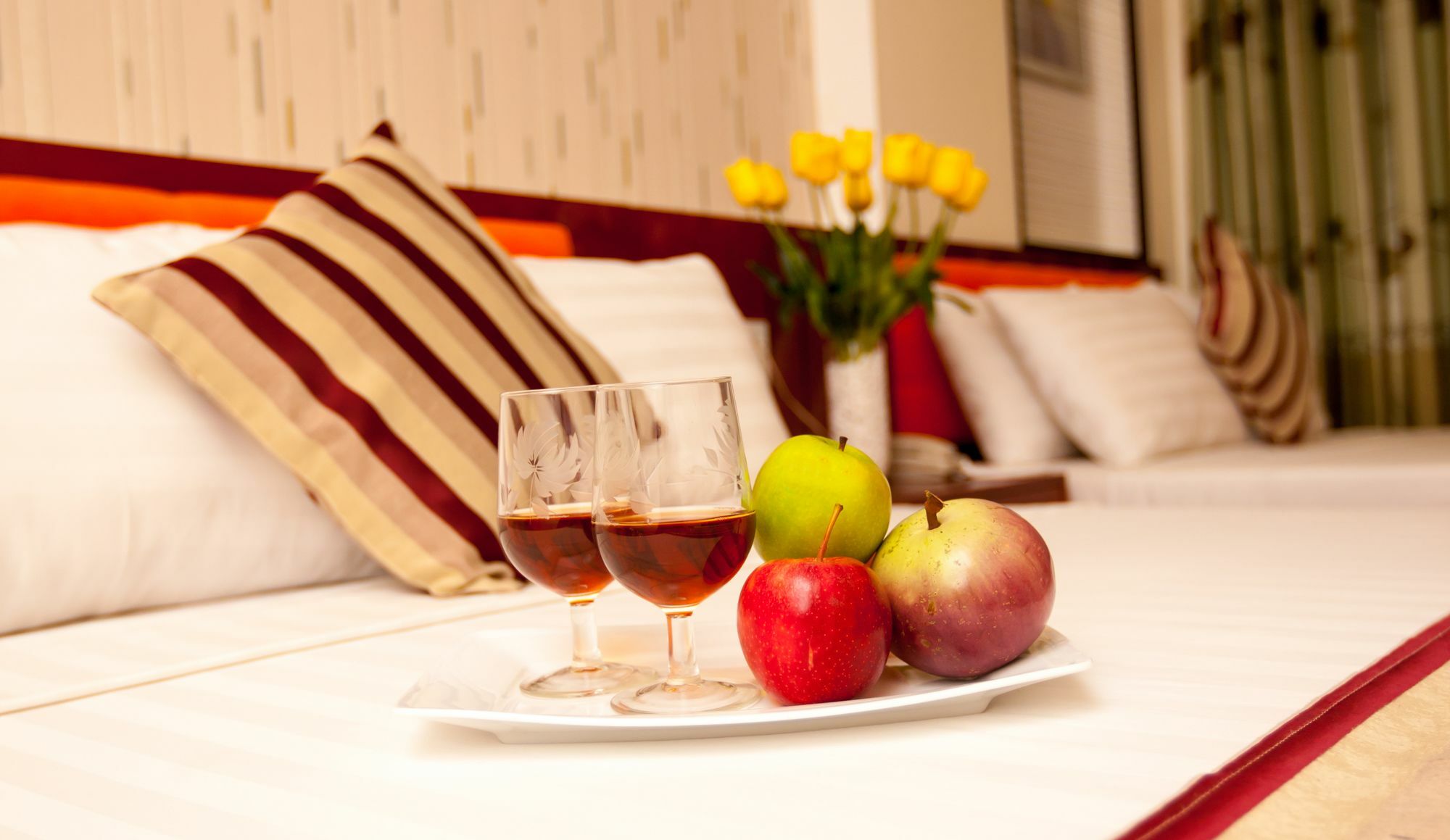 Saigon Crystal Hotel مدينة هوشي منه المظهر الخارجي الصورة