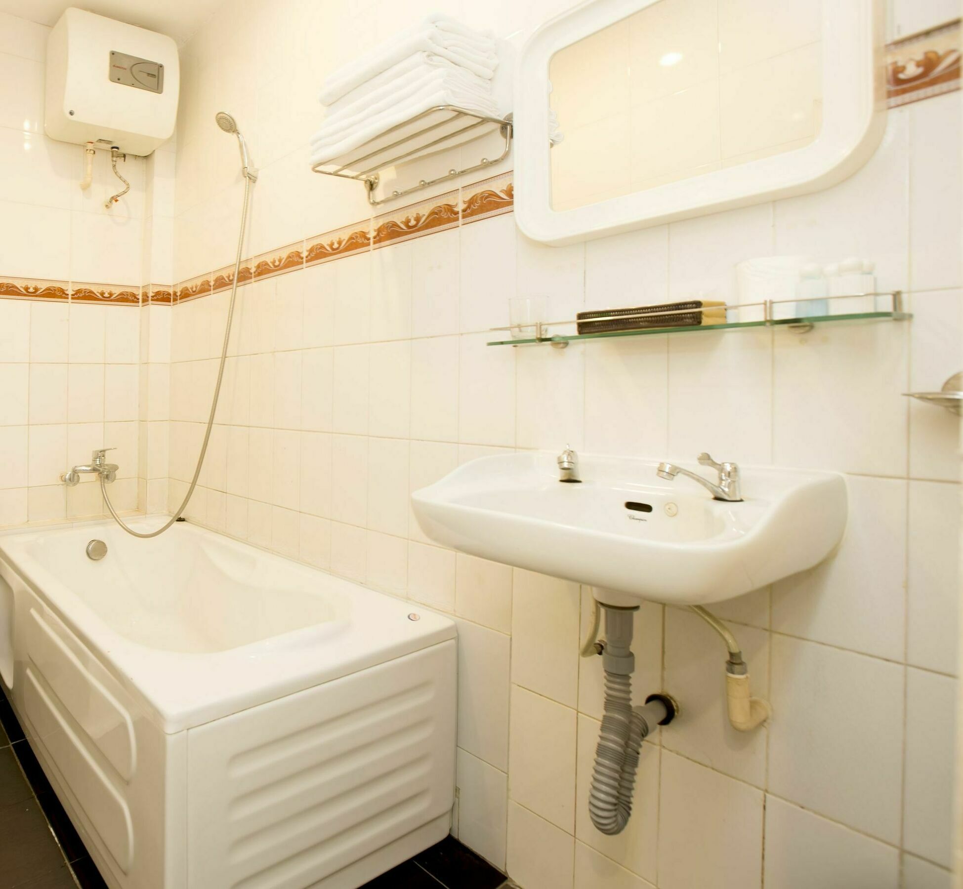 Saigon Crystal Hotel مدينة هوشي منه المظهر الخارجي الصورة