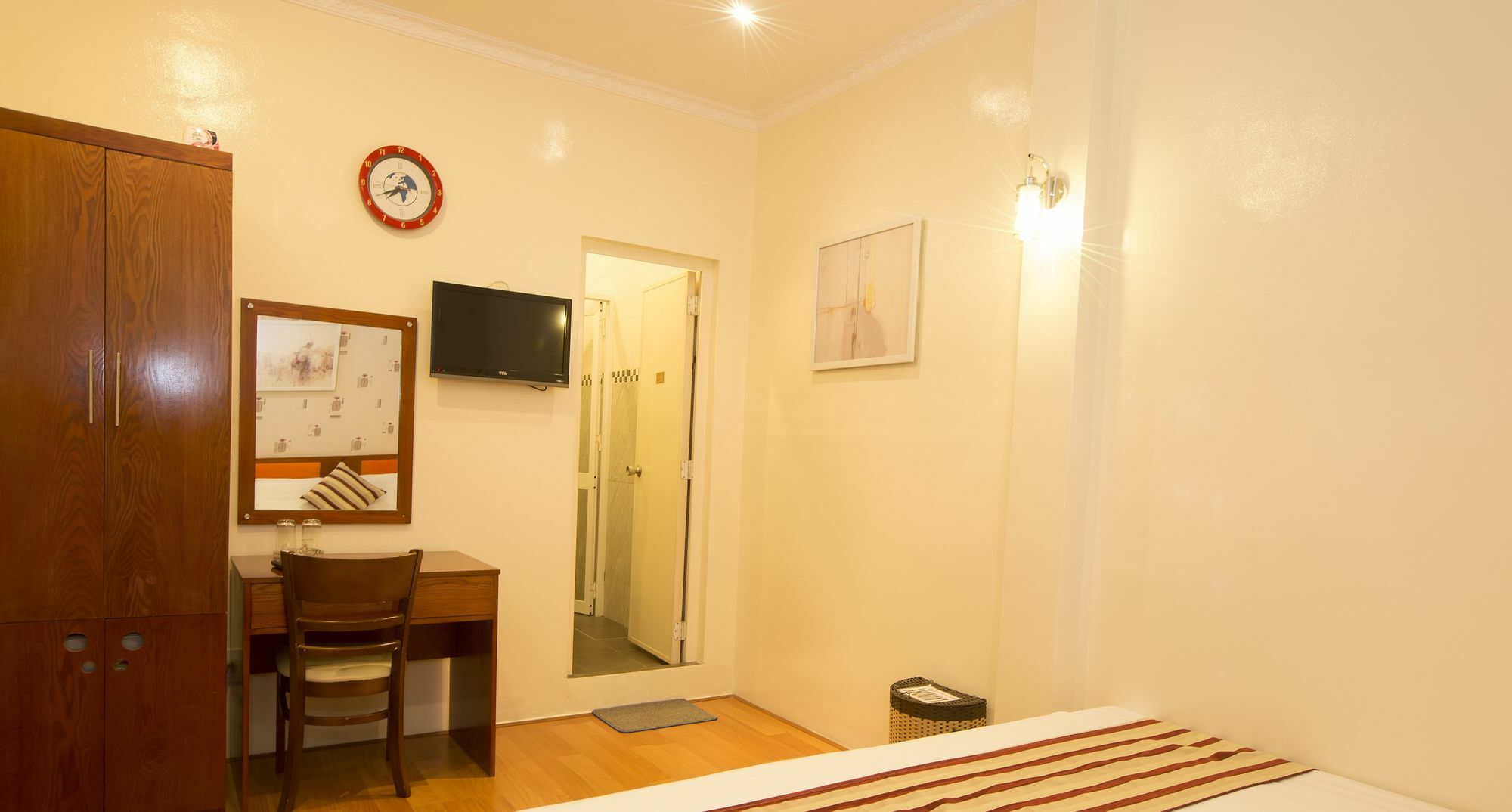 Saigon Crystal Hotel مدينة هوشي منه المظهر الخارجي الصورة