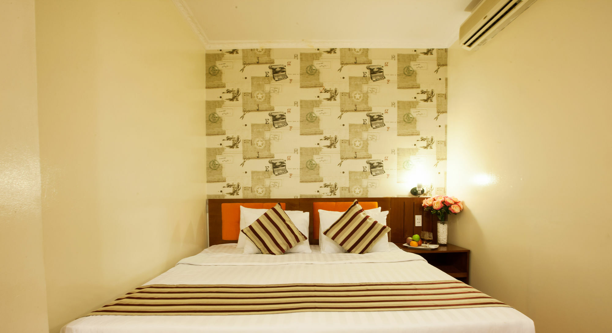 Saigon Crystal Hotel مدينة هوشي منه المظهر الخارجي الصورة